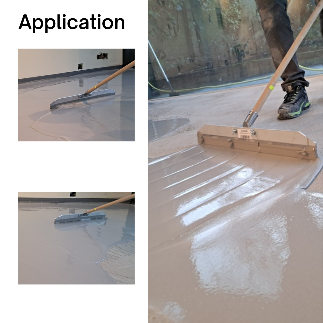 Which Levelling Compound Do I Need? Concrete, Timber & Anhydrite Guide