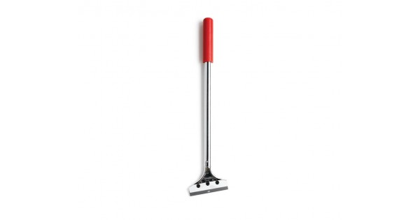 Red Handled Scraper Deluxe Red Handle Scraper 18
