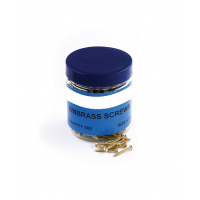 Simbrass Screws 4 x 1" 500 tub