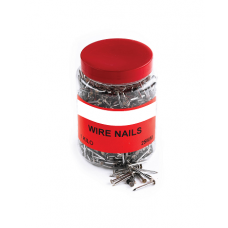 Wire Nails 25mm 1 Kg