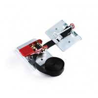 Ratchet Straps Laminate Clamps