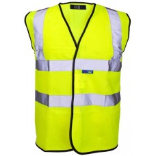 Yellow Hi-Vis Vest
