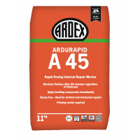 ARDEX A45 Rapid Drying Repair Mortar