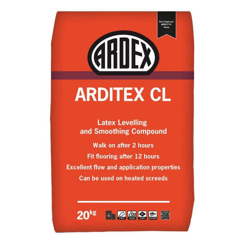 ARDITEX CL Latex Levelling Compound POWDER ONLY ARDITEX CL Latex Levelling Compound POWDER ONLY