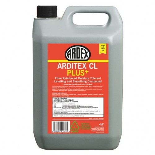 ARDITEX CL PLUS Latex Bottle ONLY ARDITEX CL PLUS Latex Bottle ONLY