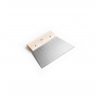 Adhesive Spreader Handle and Fixed Blade 18cm Adhesive Spreader Handle and Fixed Blade 18cm