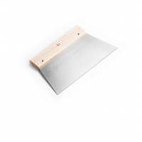 Adhesive Spreader Handle and Fixed Blade 25cm Adhesive Spreader Handle and Fixed Blade 25cm