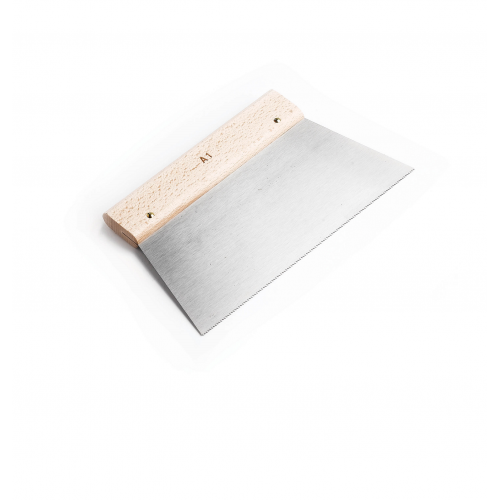 Adhesive Spreader Handle and Fixed Blade 25cm Adhesive Spreader Handle and Fixed Blade 25cm