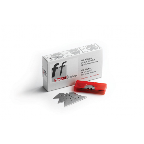 Floorfit Heavy Duty Straight Blades Floorfit Heavy Duty Straight Blades