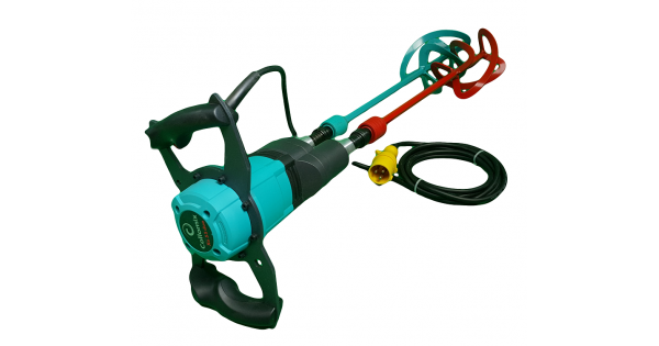 Collomix Xo2 Mixers & Equipment - Floor Preparation - Flooring Tools Direct