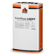 Cemflow Light Self-Levelling Compound