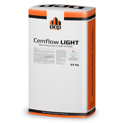 Cemflow Light Self-Levelling Compound Cemflow Light Self-Levelling Compound