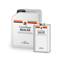 DCP Cemflow Sealer Matt TopCoat 