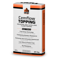 DCP Cemflow Topping Levelling Compound 25 kg