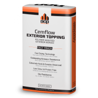 Cemflow Topping Exterior Levelling Compound 