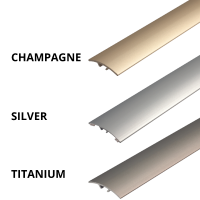 Door Threshold Strip 0.9 M / 40 MM Wide
