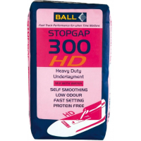 Stopgap 300 HD Heavy-Duty Floor Smoothing Compound & Wearing Surface