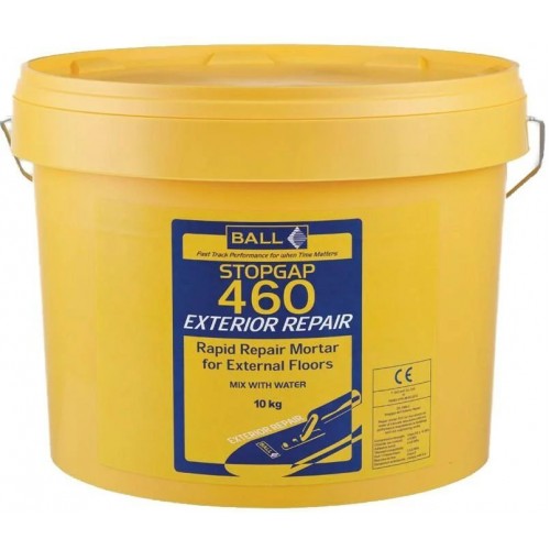 Stopgap 460 External Repair Mortar Stopgap 460 External Repair Mortar