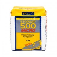 Stopgap 500 Micro - Ultra-Fine Smoothing Compound