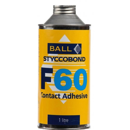 STYCCOBOND F60 Contact Adhesive STYCCOBOND F60 Contact Adhesive