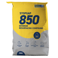Stopgap 850 Exterior