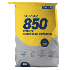 Stopgap 850 Exterior