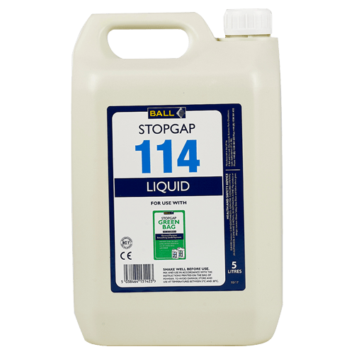Stopgap 114 Liquid Stopgap 114 Liquid