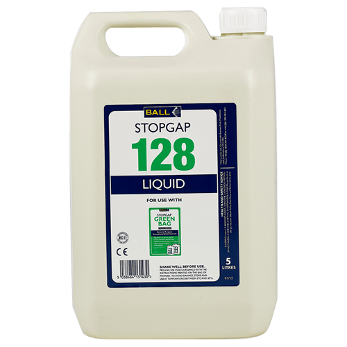 Stopgap 128 Liquid Stopgap 128 Liquid
