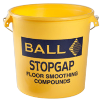 Stopgap Mixing Bucket