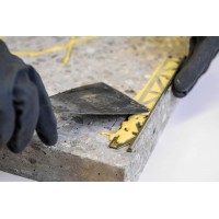 Edge Profile Adhesive and Fast Set Crack Repair Edge Profile Adhesive and Fast Set Crack Repair