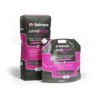 Kelmore LevelMore Pro – 2-Part Flexible Rapid Setting Levelling Compound