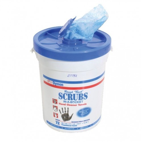 Scrubs Industrial Wet Towels for Hands and Tools Scrubs Industrial Wet Towels for Hands and Tools