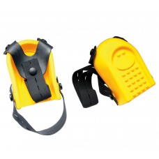 PU Yellow Foam Knee Pads