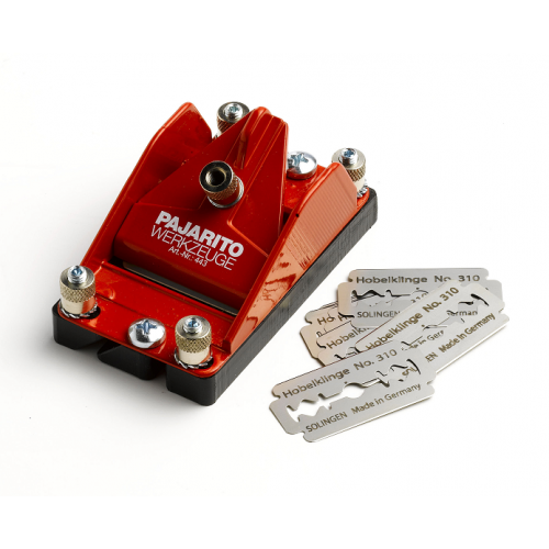 Pajarito 443 Chamfer King Vinyl Tile Beveller Pajarito 443 Chamfer King Vinyl Tile Beveller