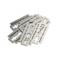 Pajarito 443 Chamfer King Vinyl Tile Beveller Blades