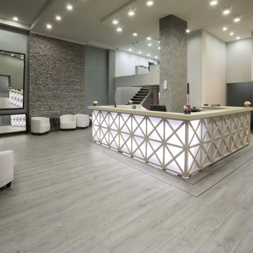 Polyflor Expona Bevel Line Ashen Oak 2818 Polyflor Expona Bevel Line Ashen Oak 2818