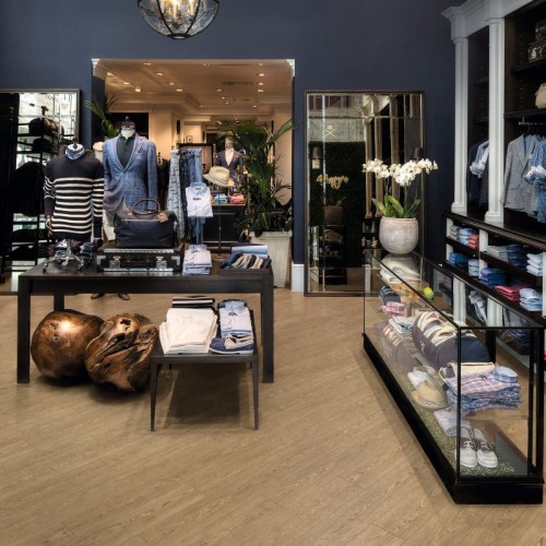 Polyflor Expona Bevel Line Greenwich Oak 2821