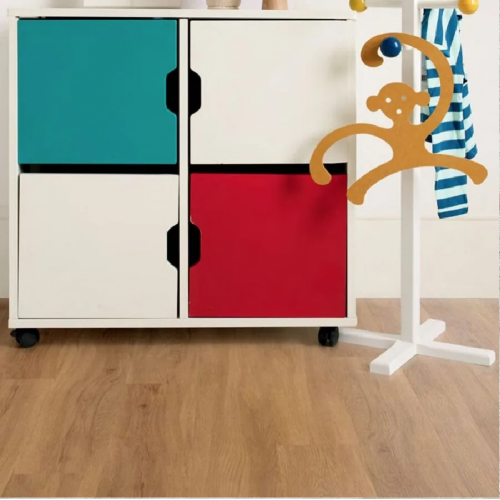 Polyflor Camaro LOC Butternut Oak 3443 Polyflor Camaro LOC Butternut Oak 3443