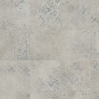 Polyflor Colonia PUR Stencilled Concrete 4526