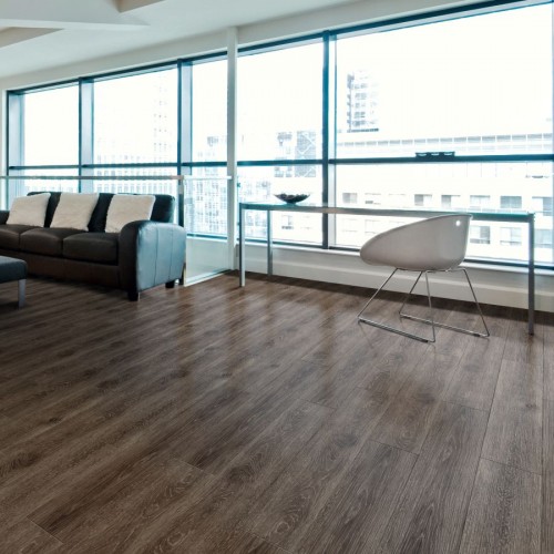 Polyflor Expona Simplay Dark Country Oak 2505 Polyflor Expona Simplay Dark Country Oak 2505