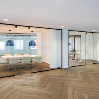 Polyflor Expona Commercial Everglade Oak 4101