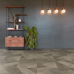 Polyflor Expona Commercial Vineyard Oak Prisma 4118 Polyflor Expona Commercial Vineyard Oak Prisma 4118
