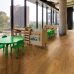 Polyflor Expona Commercial Saffron Oak Parquet 4121 Polyflor Expona Commercial Saffron Oak Parquet 4121