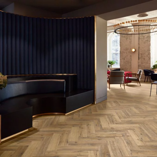 Polyflor Expona Commercial Everglade Oak Parquet 4126 Polyflor Expona Commercial Everglade Oak Parquet 4126