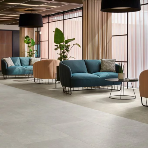 Polyflor Expona Commercial Pure Cement 5034 Polyflor Expona Commercial Pure Cement 5034
