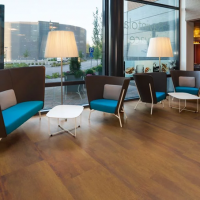 Polyflor Expona Commercial Rusted Metal 5098