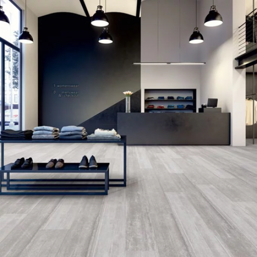 Polyflor Expona Commercial Grey Abstract 5117 Polyflor Expona Commercial Grey Abstract 5117