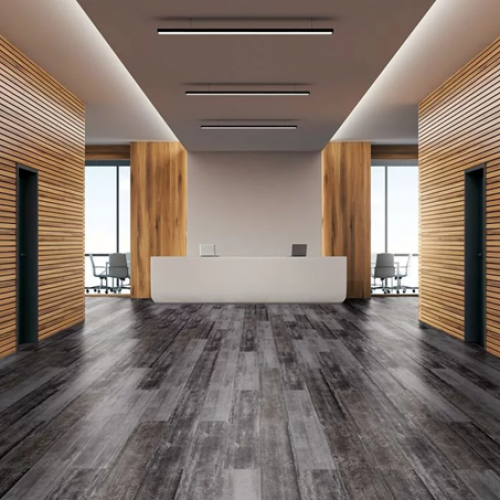 Polyflor Expona Commercial Black Abstract 5118 Polyflor Expona Commercial Black Abstract 5118