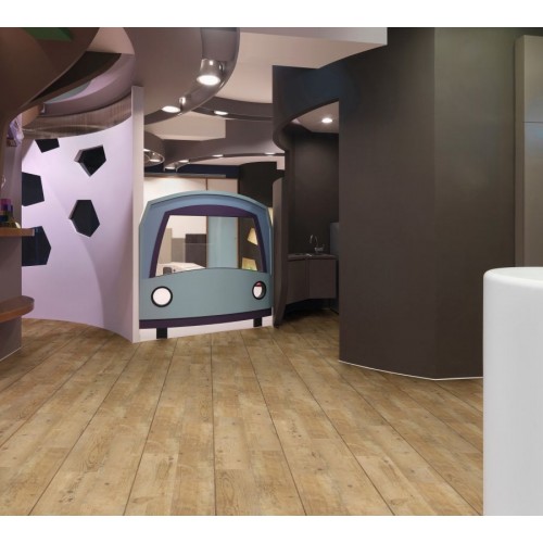 Polyflor Expona Control PUR Blond Country Plank 6501 Polyflor Expona Control PUR Blond Country Plank 6501