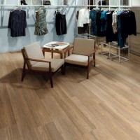 Polyflor Expona Design PUR Natural Brushed Oak 6179